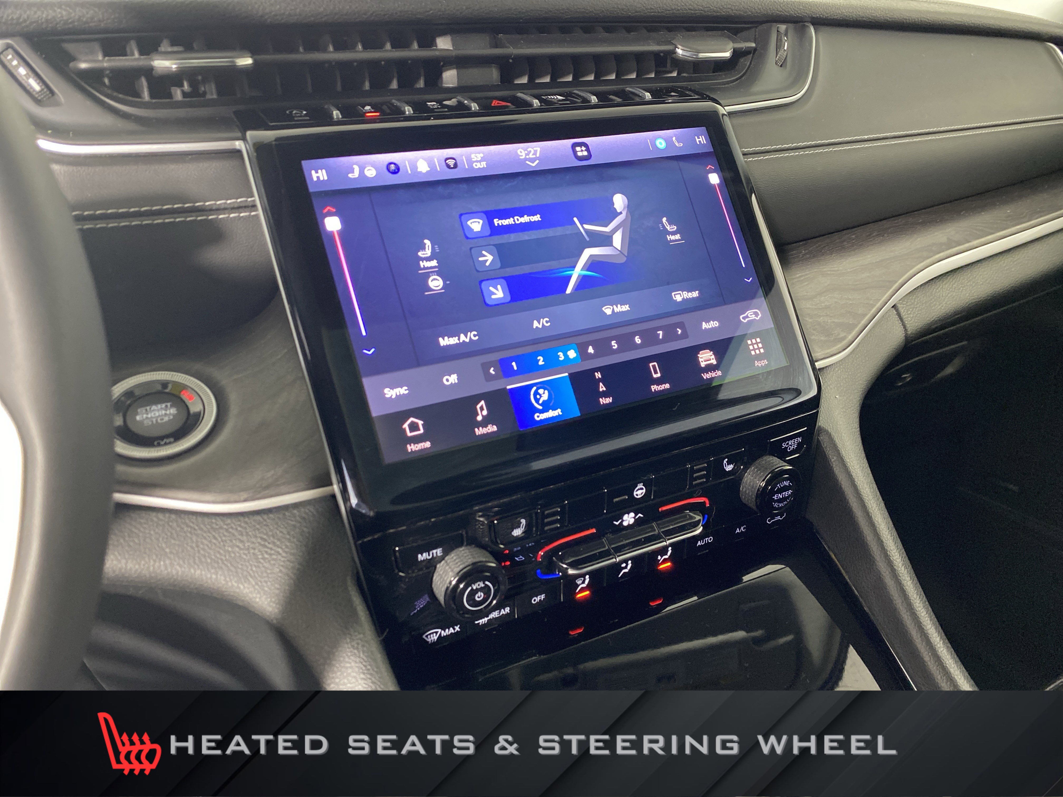 Used 2023 Jeep Grand Cherokee Limited image 7