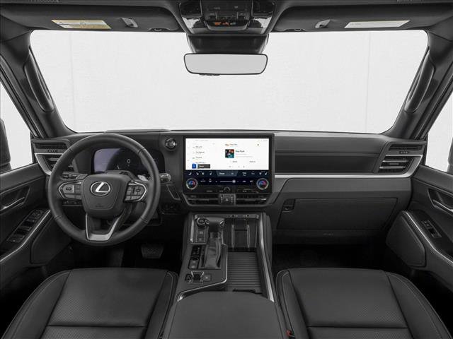 New 2026 Lexus GX 550 AWD/4WD image 5