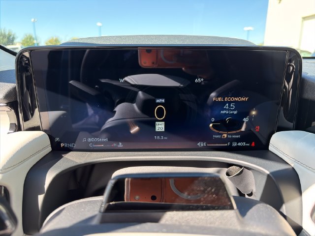 New 2026 Lincoln Aviator Reserve w/ Luxury Package AWD/4WD image 25