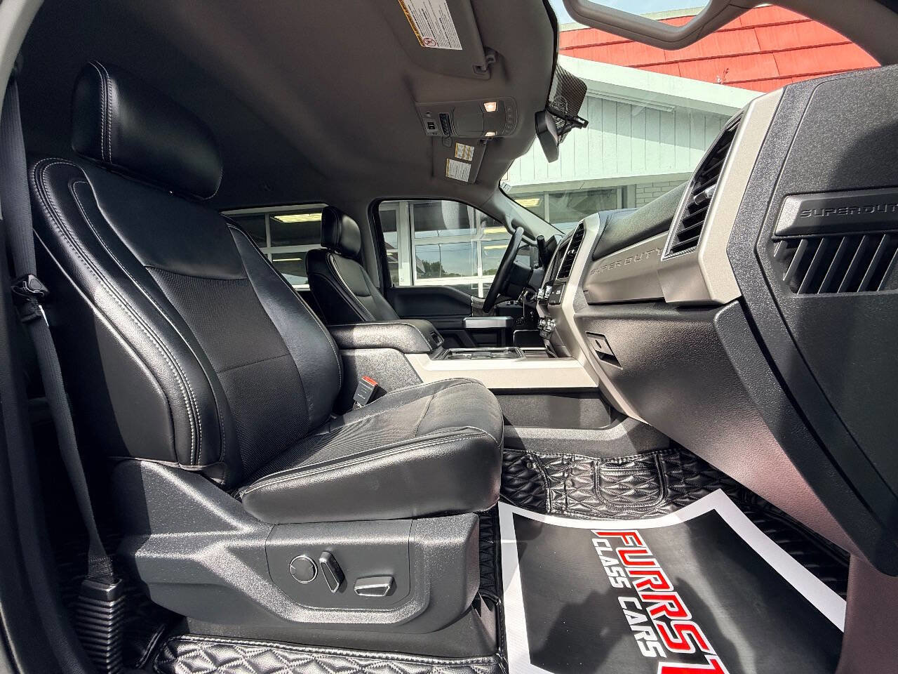 Used 2019 Ford F250 Lariat w/ Lariat Value Package AWD/4WD image 44