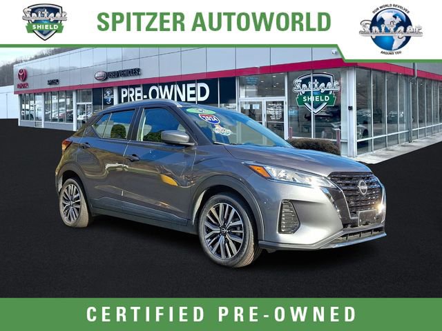 Used 2024 Nissan Kicks SV