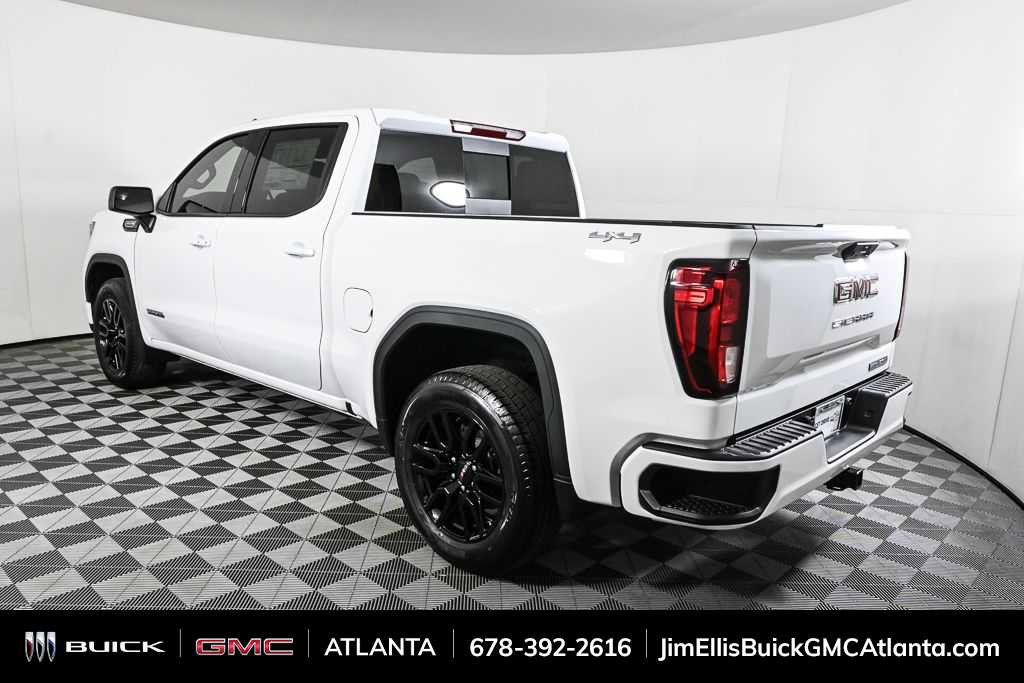 New 2026 GMC Sierra 1500 Elevation w/ Preferred Package image 3