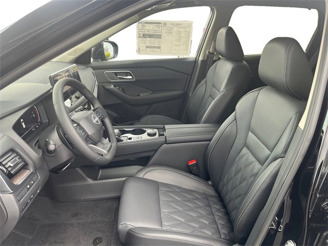 New 2026 Nissan Rogue Platinum w/ Platinum Premium Package image 6