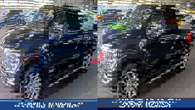 Used 2022 Ford F150 Limited image 4