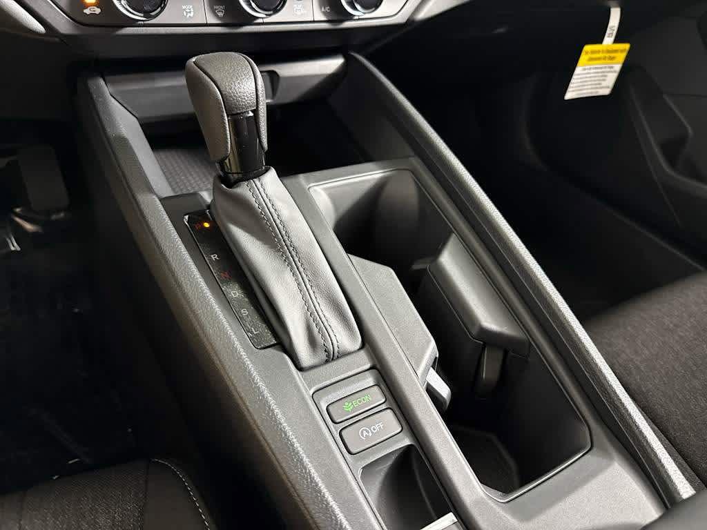 New 2025 Honda Accord SE image 24