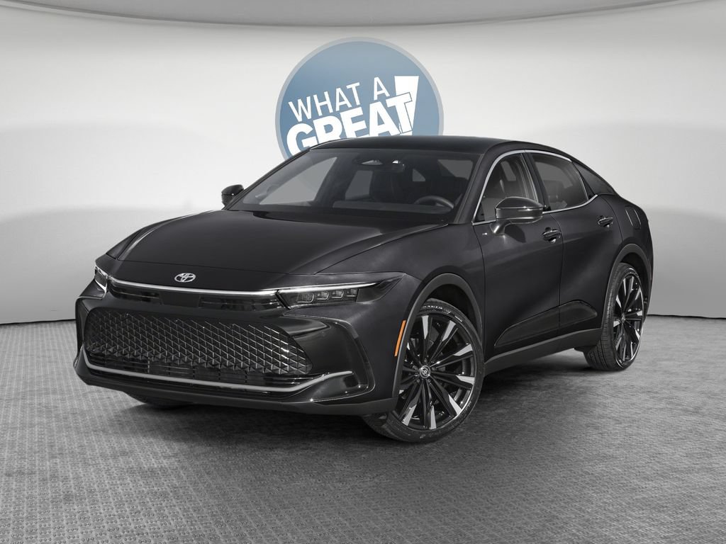 New 2026 Toyota Crown Platinum AWD/4WD image 1