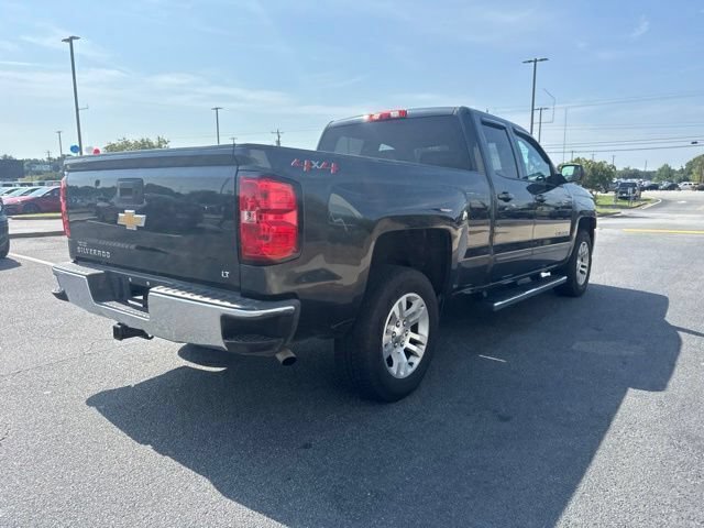Used 2018 Chevrolet Silverado 1500 LT w/ All Star Edition AWD/4WD image 7
