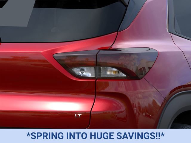 New 2026 Chevrolet TrailBlazer LT w/ Convenience Package image 11