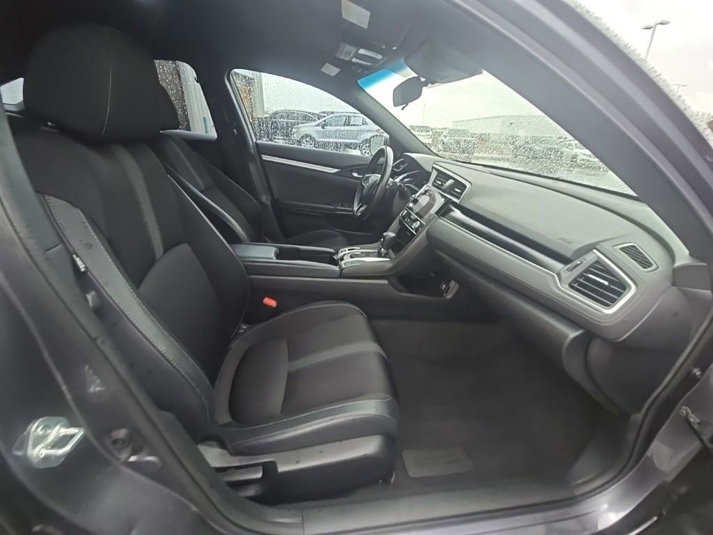 Used 2021 Honda Civic Sport image 29