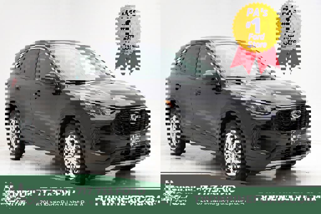 Used 2023 Ford Escape Active w/ Tech Pack #2