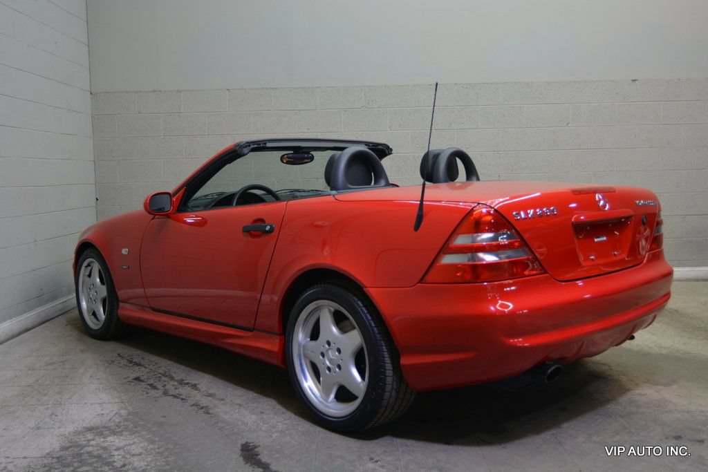 Used 1999 Mercedes-Benz SLK 230 image 23
