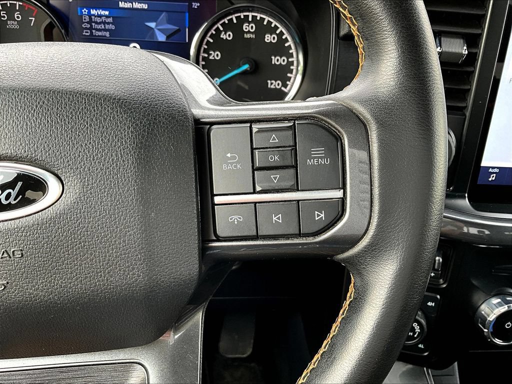 Used 2023 Ford F150 Tremor w/ 360 Degree Camera Package AWD/4WD image 15