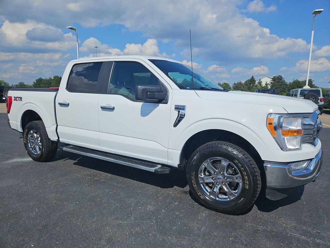 Used 2022 Ford F150 XLT w/ XTR Package