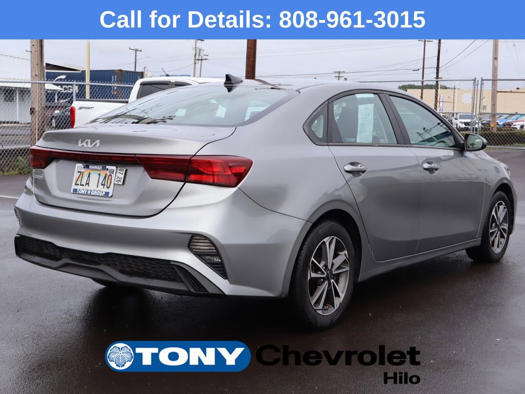 Used 2022 Kia Forte LXS image 5