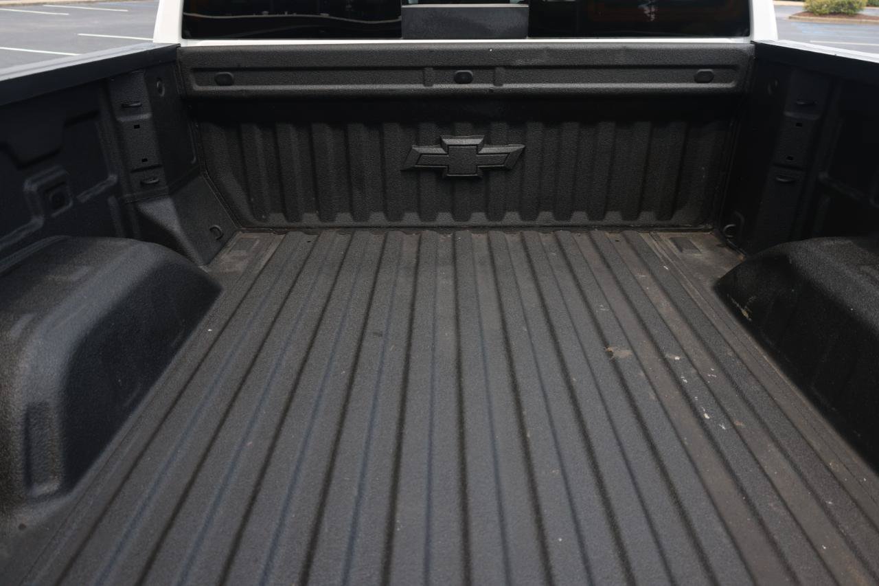 Used 2024 Chevrolet Silverado 1500 LTZ w/ LTZ Premium Package AWD/4WD image 28