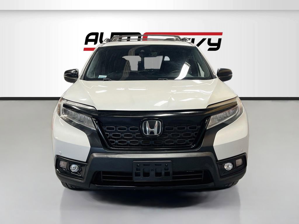 Used 2020 Honda Passport Touring image 2