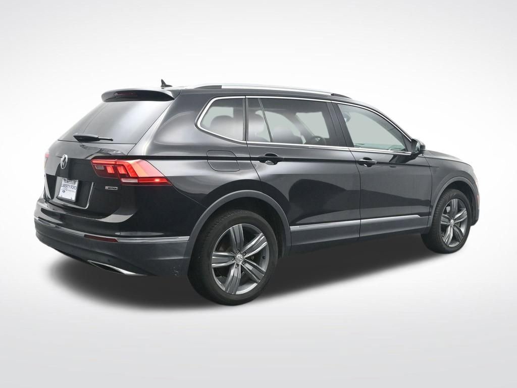 Used 2020 Volkswagen Tiguan SEL AWD/4WD image 6