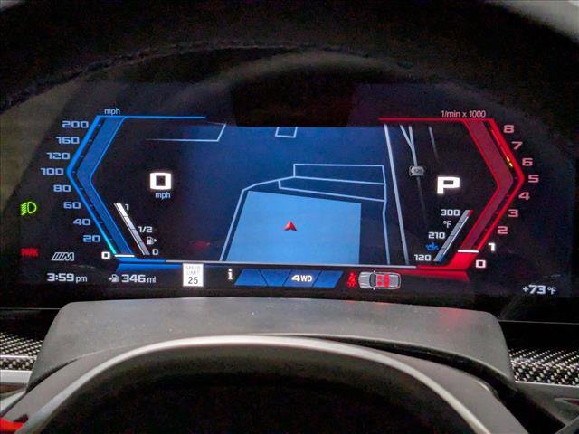New 2026 BMW X5 M Competition w/ Executive Package image 11