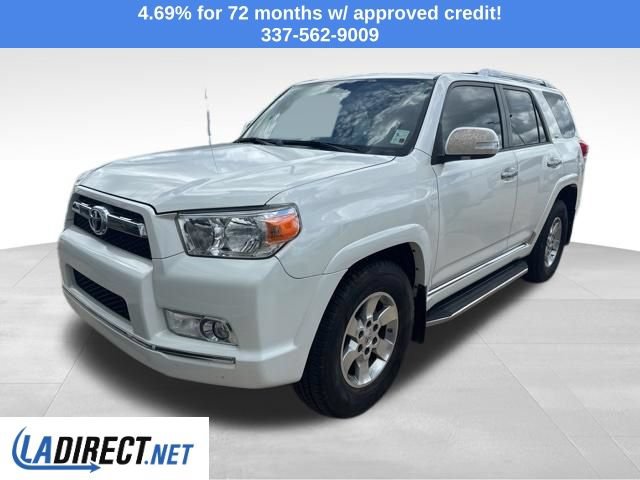 Used 2012 Toyota 4Runner SR5 w/ Convenience Pkg RWD image 1