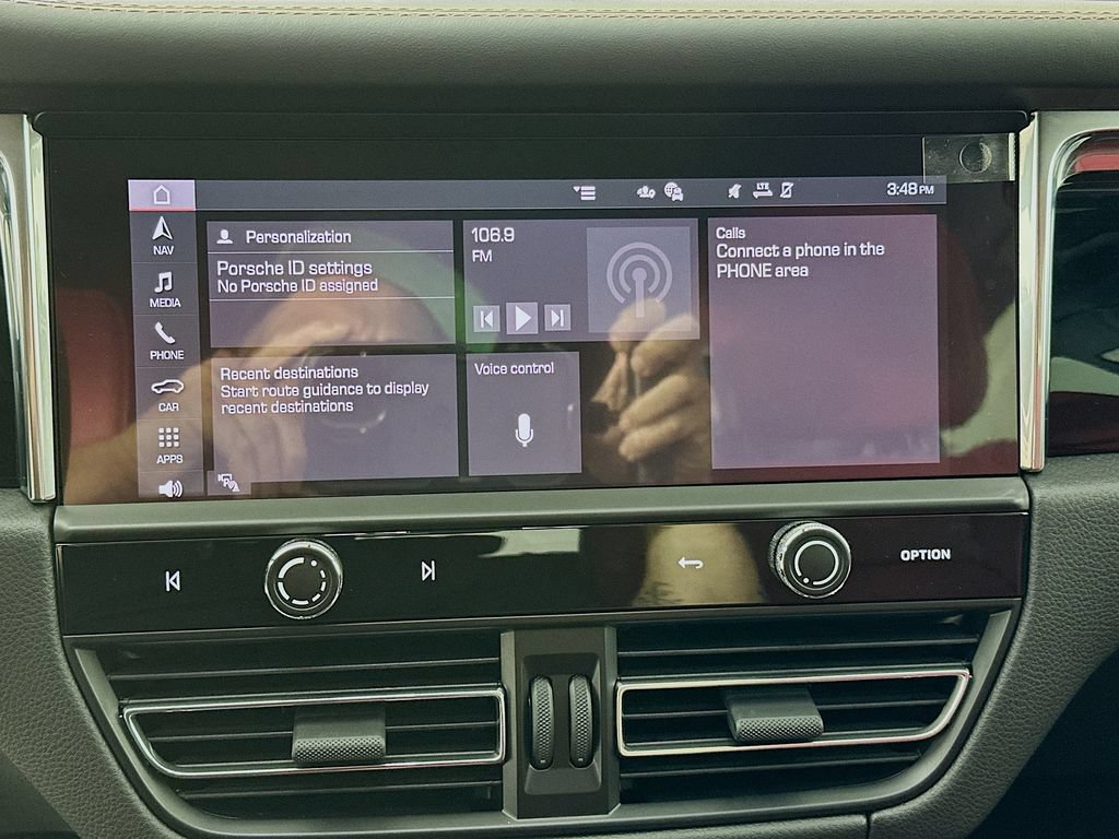 New 2026 Porsche Macan S AWD/4WD image 15