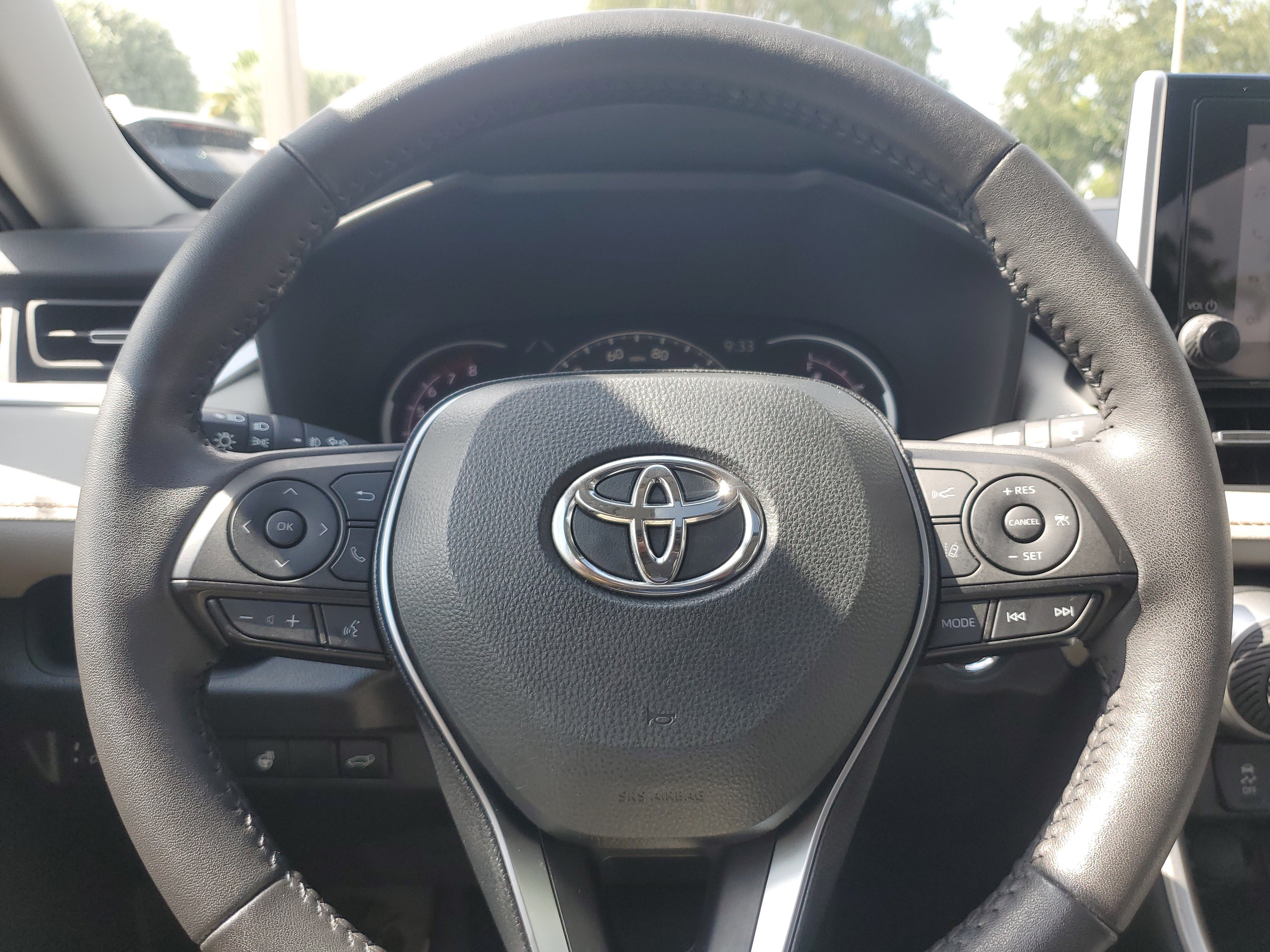 Used 2025 Toyota RAV4 XLE Premium w/ Weather Package FWD image 24