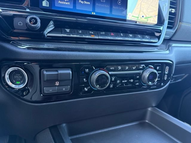 New 2026 Chevrolet Silverado 2500 ZR2 w/ LPO, Dark Essentials Package AWD/4WD image 16