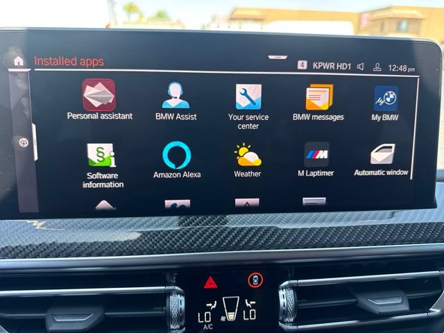 Used 2023 BMW X4 M40i AWD/4WD image 30