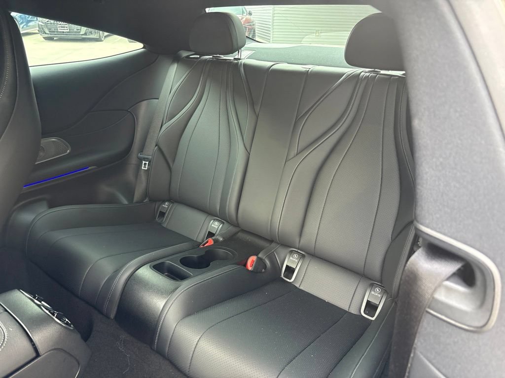 Used 2024 Mercedes-Benz CLE 300 4MATIC Coupe image 14