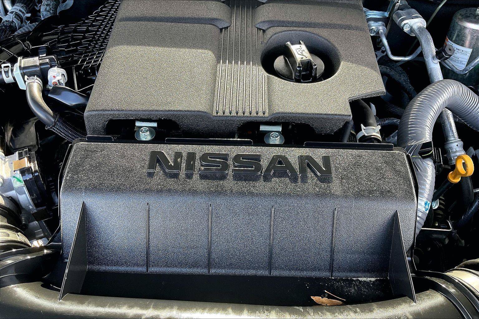 Certified 2025 Nissan Frontier SV w/ SV Convenience Package RWD image 34