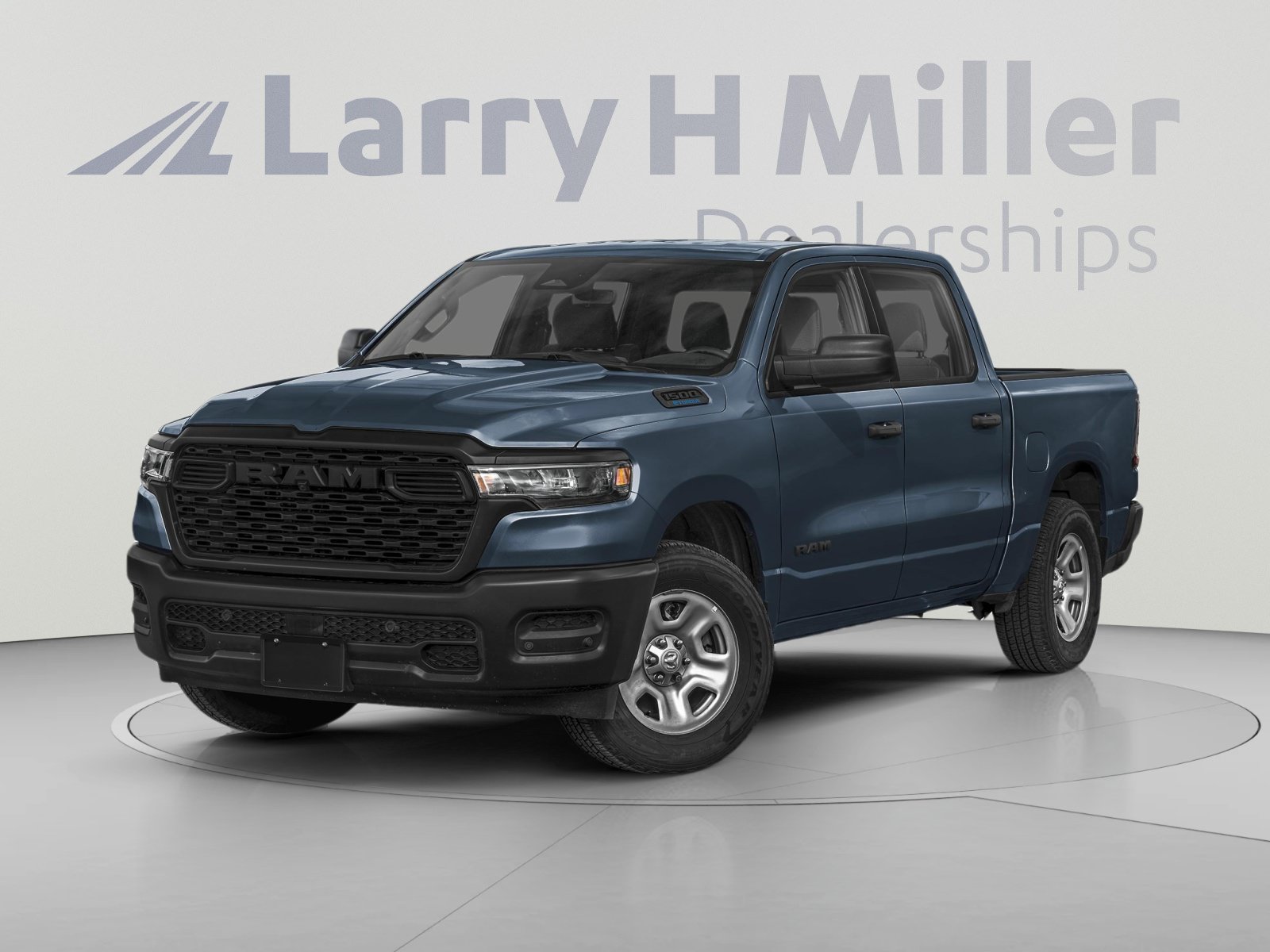 New 2027 RAM 1500 Express