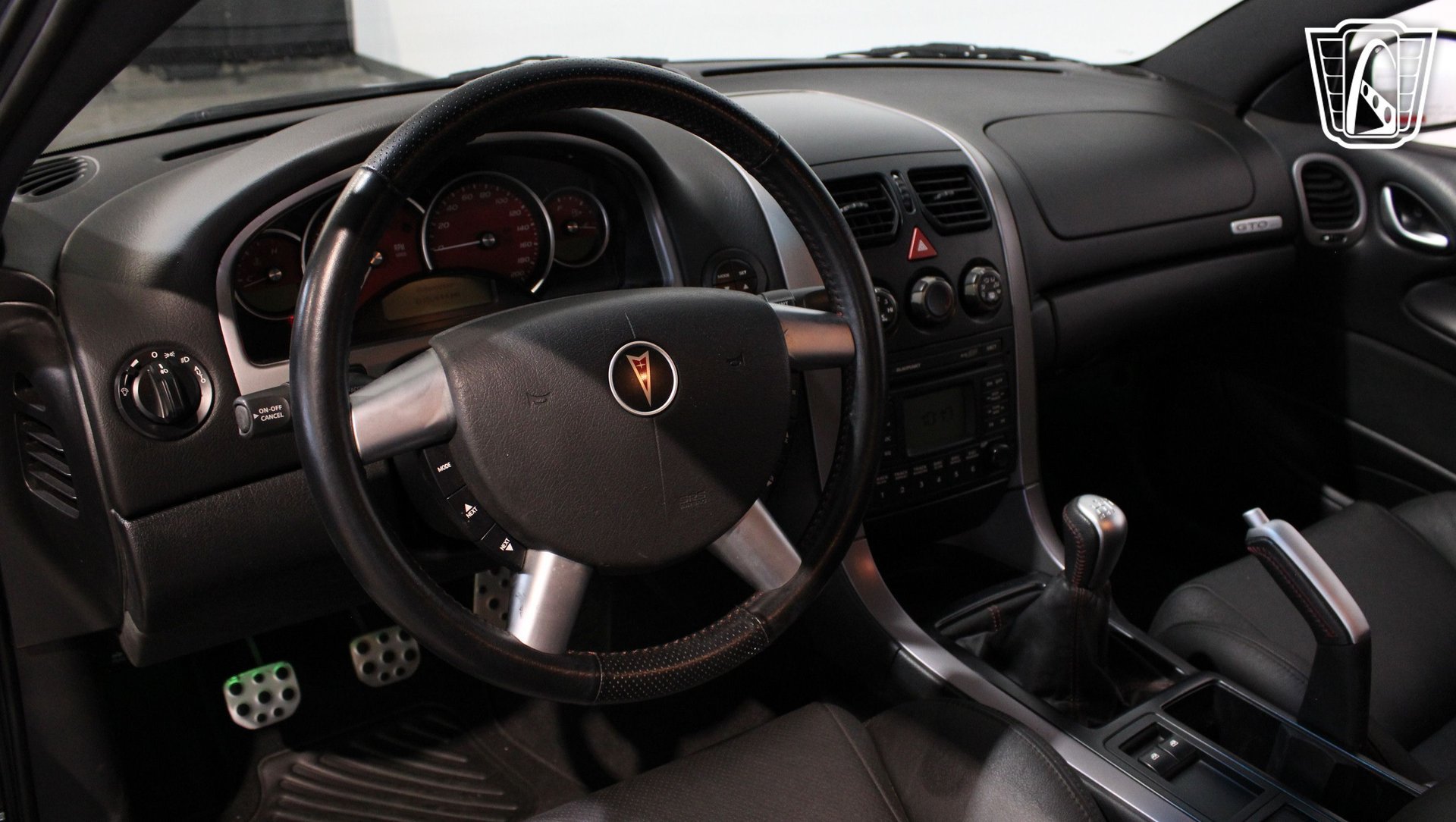 Used 2005 Pontiac GTO RWD image 6
