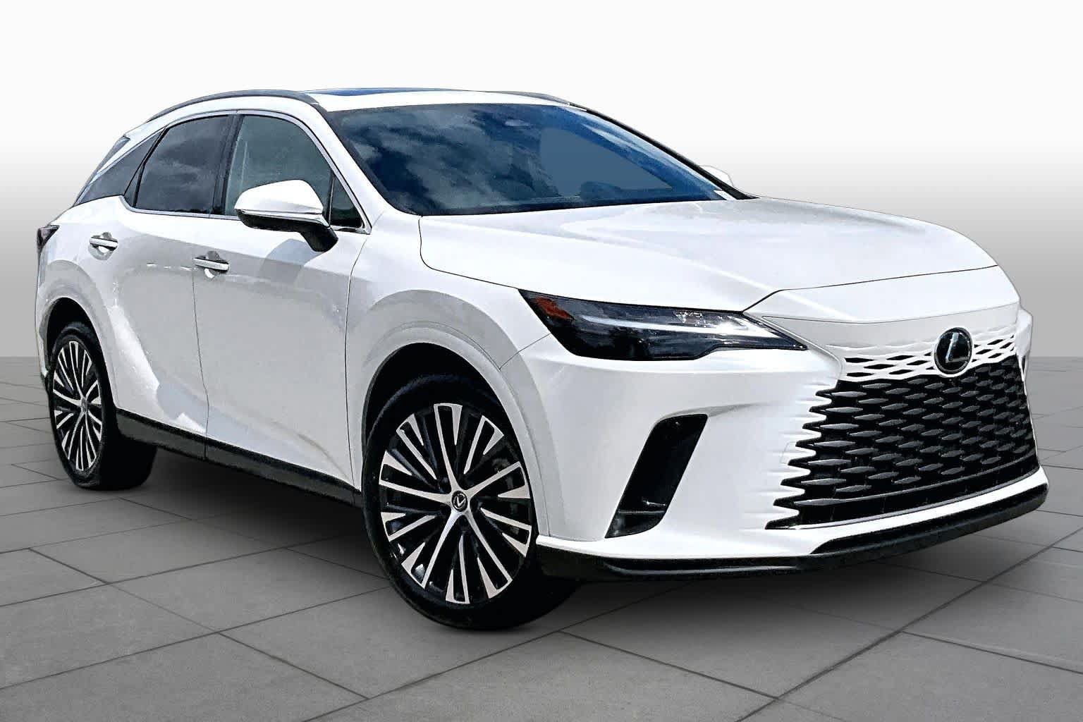 Used 2025 Lexus RX 350 Premium Plus FWD image 3