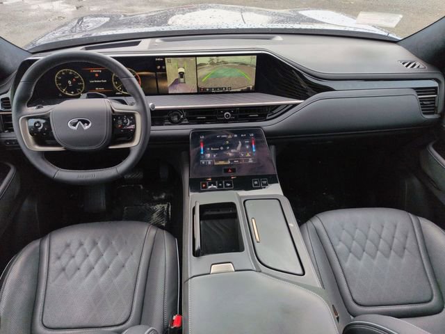 New 2025 INFINITI QX80 Autograph image 28