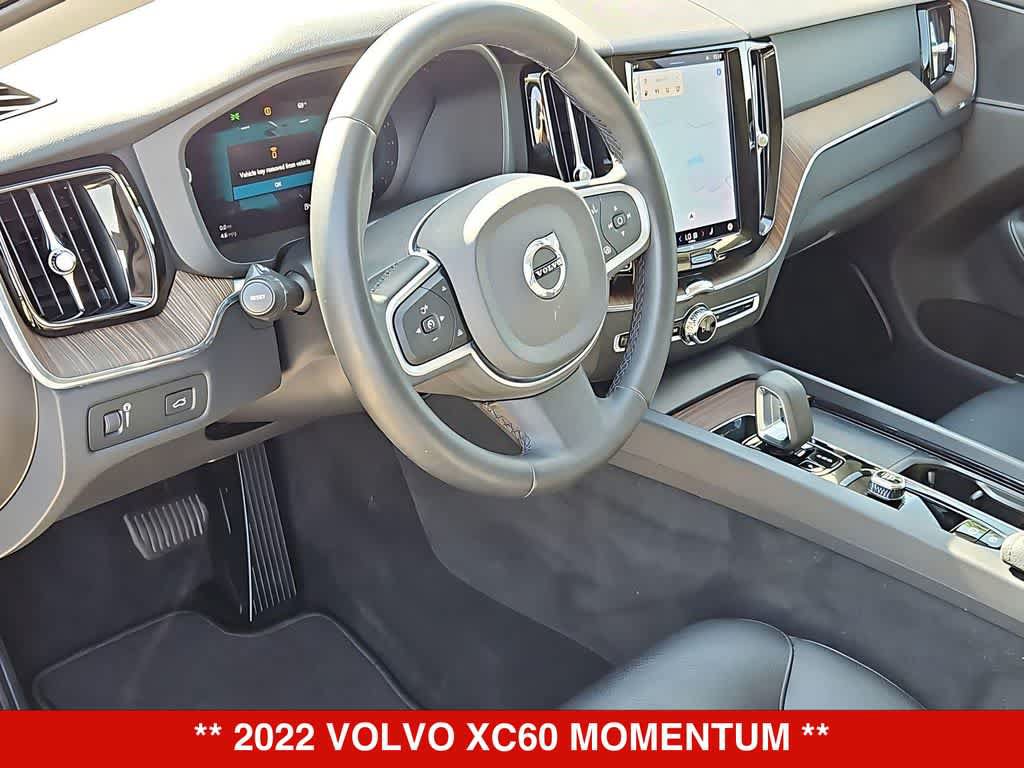 Used 2022 Volvo XC60 B5 Momentum AWD/4WD image 10