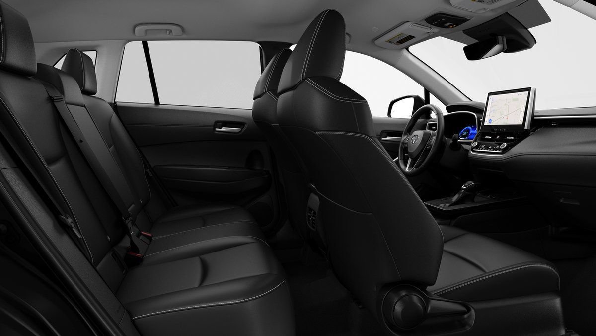 New 2026 Toyota Corolla Cross XLE FWD image 21