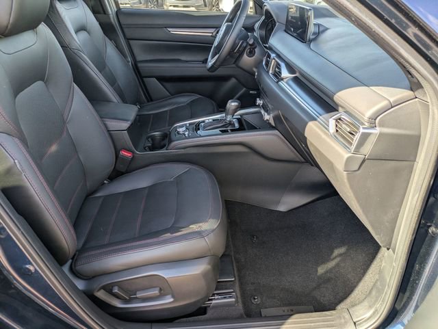 Used 2022 MAZDA CX-5 AWD 2.5 Turbo image 28