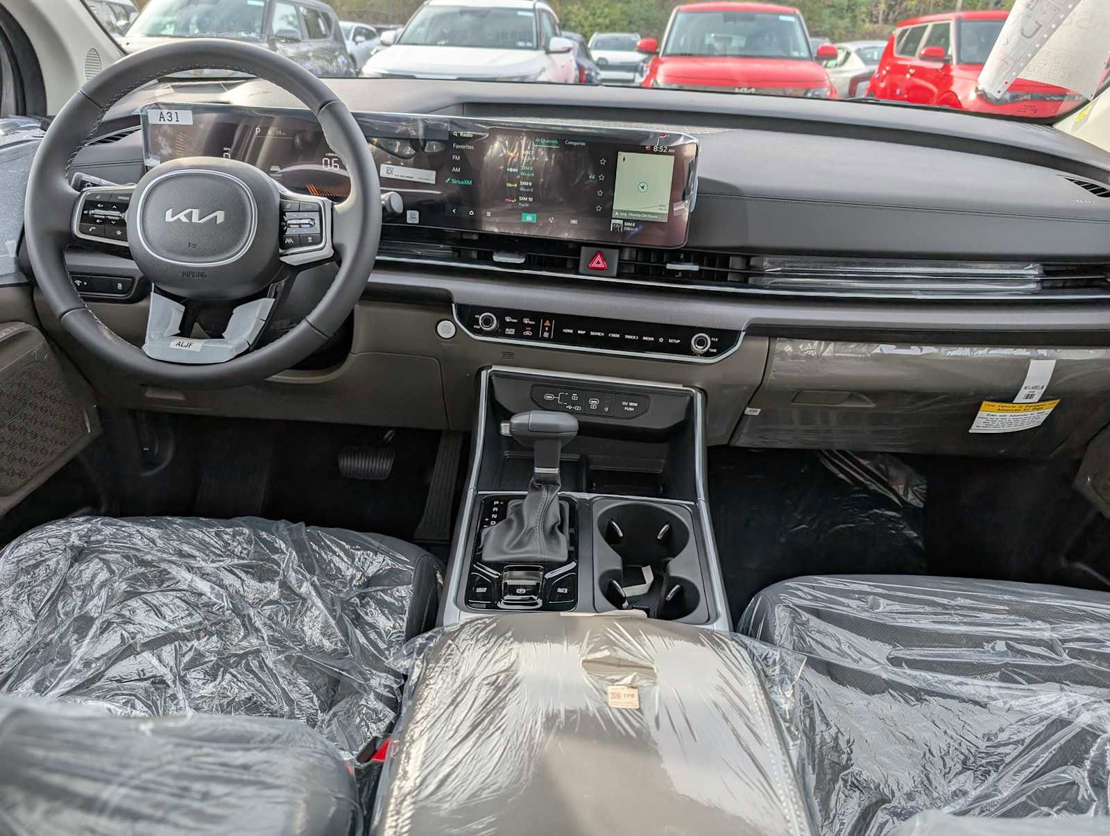 New 2026 Kia Carnival EX image 11