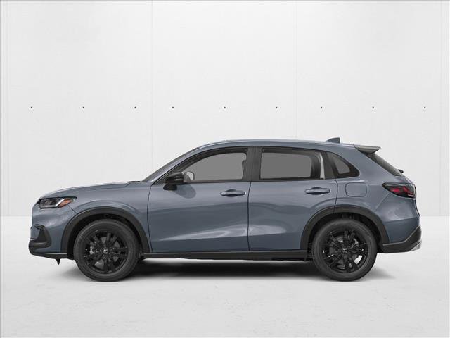 New 2026 Honda HR-V Sport video 3