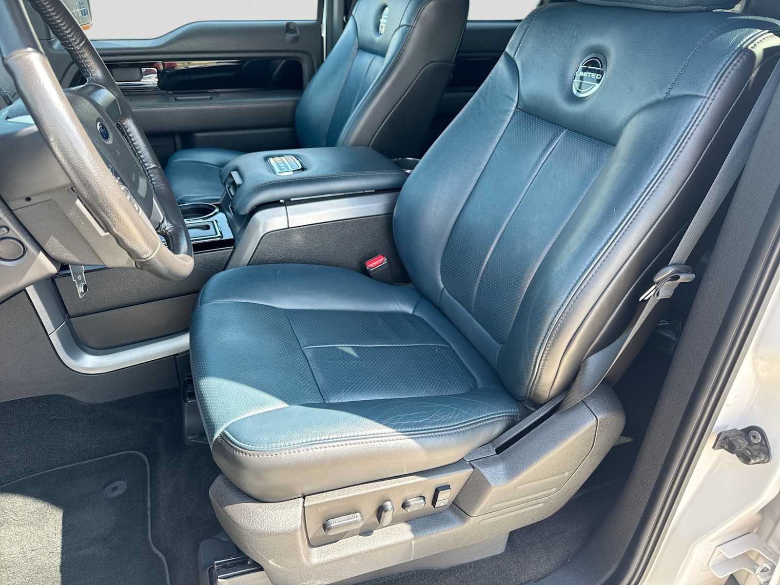 Used 2014 Ford F150 Limited AWD/4WD image 15