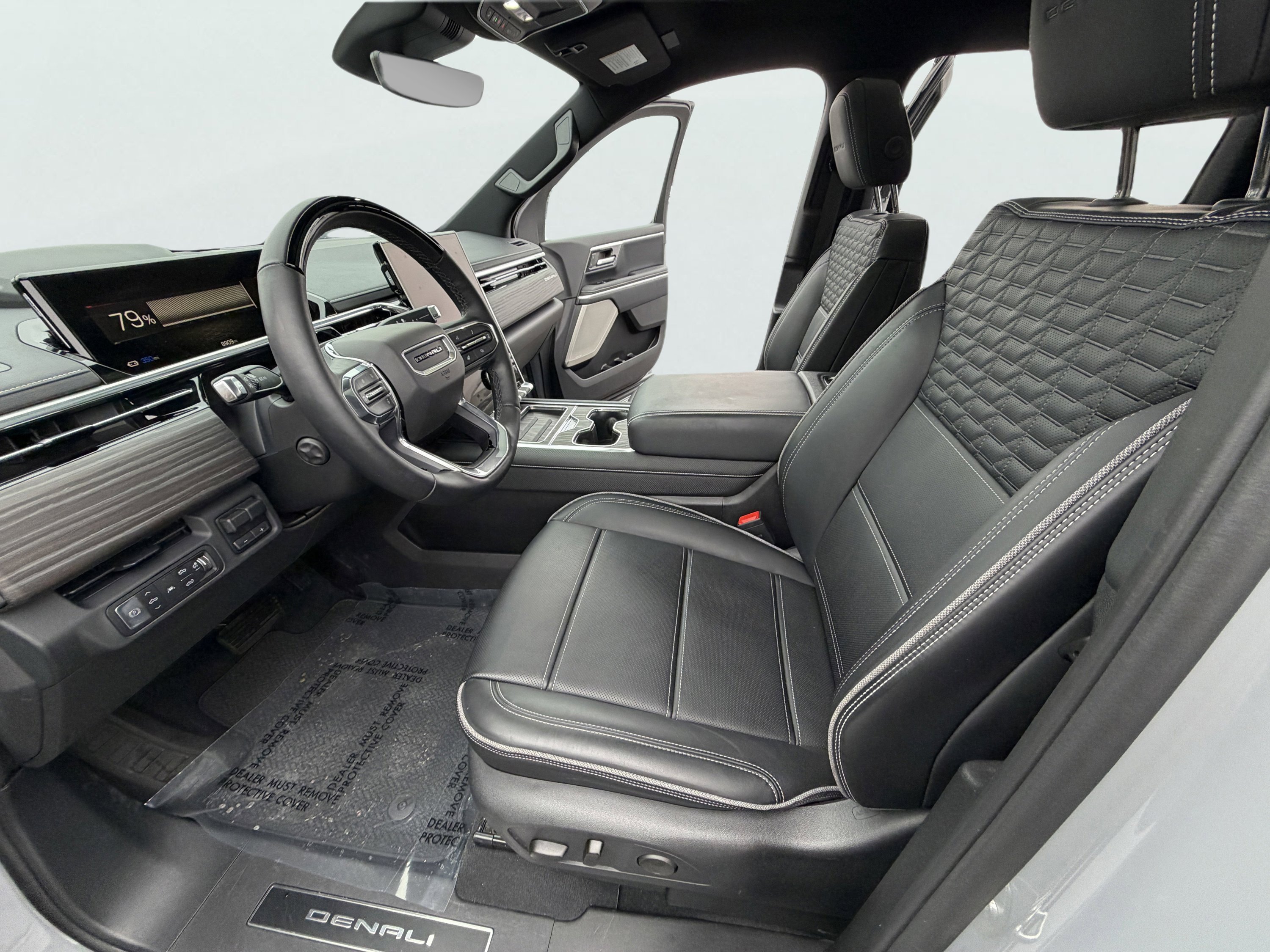 Used 2024 GMC Sierra EV Denali image 7