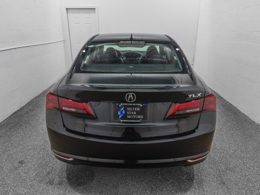 Used 2017 Acura TLX w/ Technology Package FWD image 7