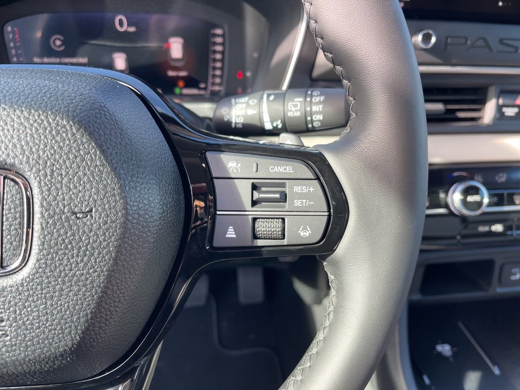 New 2026 Honda Passport RTL image 15