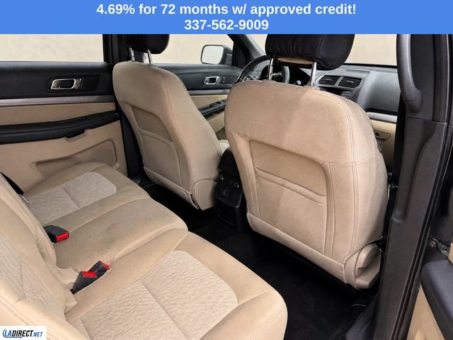 Used 2017 Ford Explorer FWD image 12