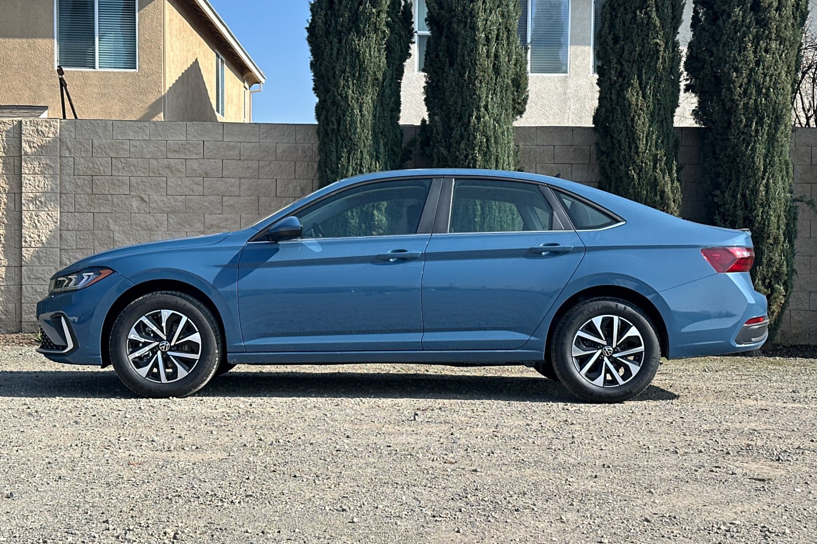 New 2026 Volkswagen Jetta S FWD image 7