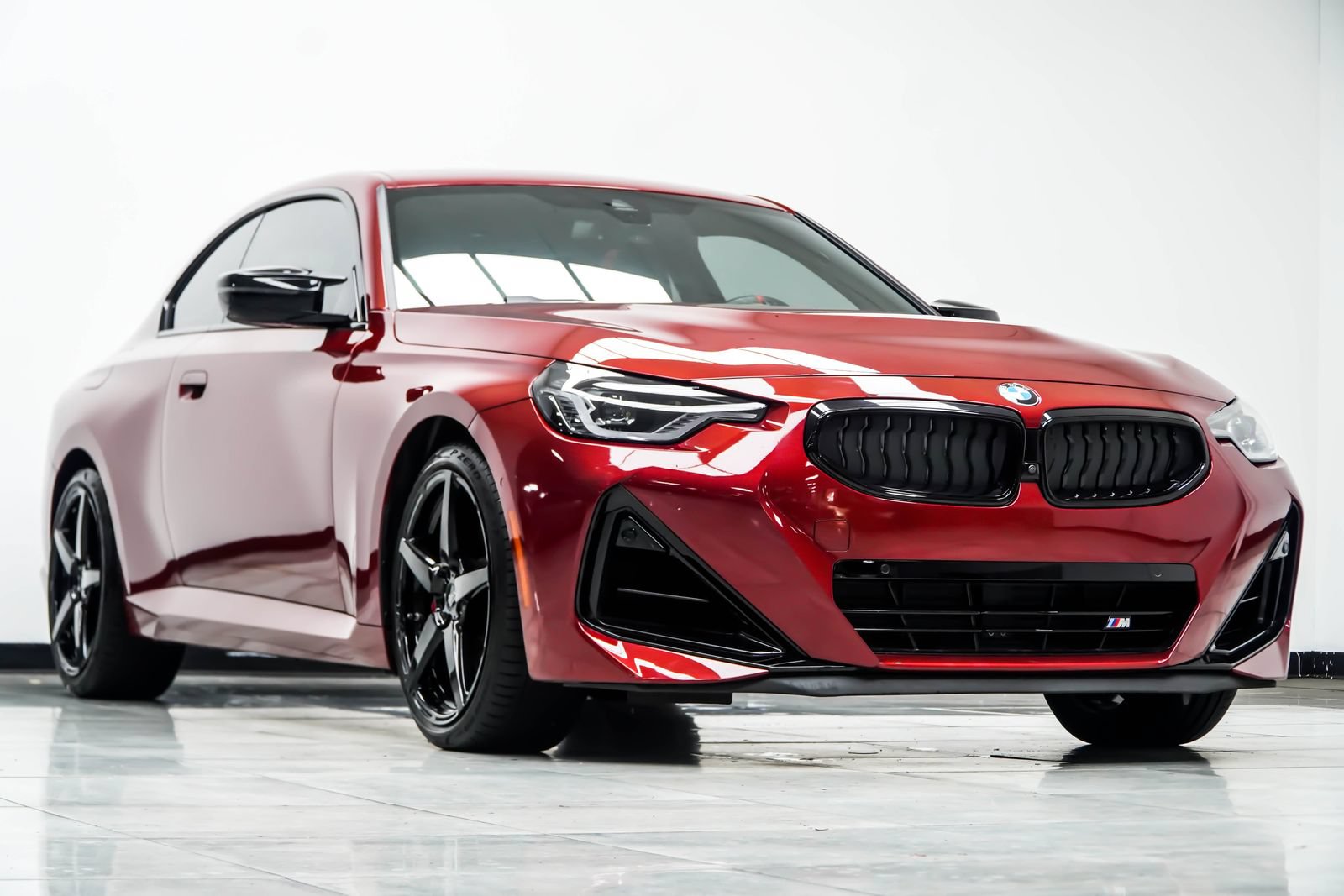 Used 2025 BMW M240i xDrive Coupe w/ Premium Package AWD/4WD image 5