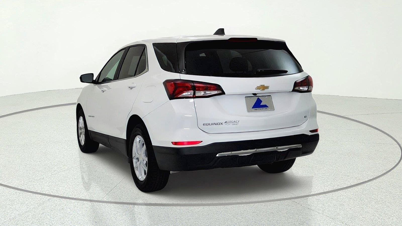 Used 2022 Chevrolet Equinox LT FWD image 5