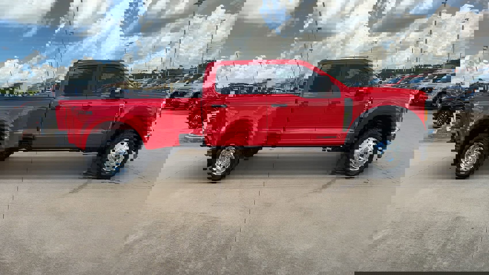 Used 2024 Ford F450 XL w/ XL Driver Assist Package image 9