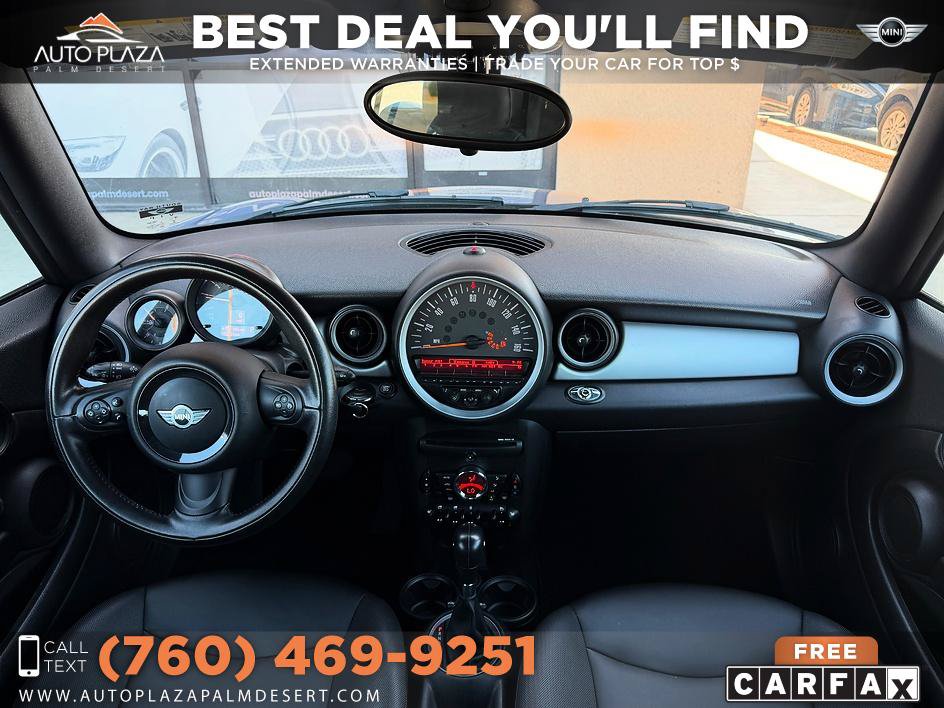 Used 2015 MINI Cooper Convertible w/ Always Open Package FWD image 3