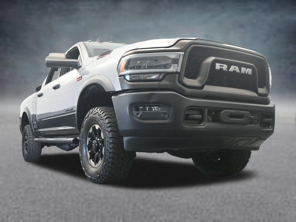 Used 2020 RAM 2500 Power Wagon AWD/4WD image 68