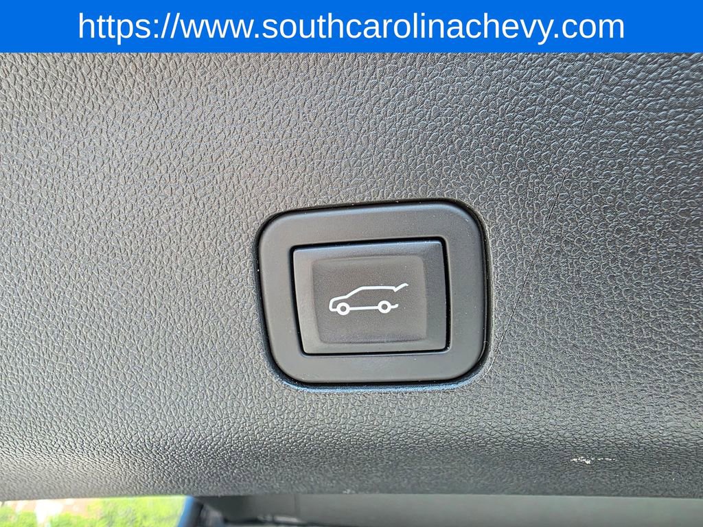 Certified 2025 Chevrolet Tahoe LT AWD/4WD image 35
